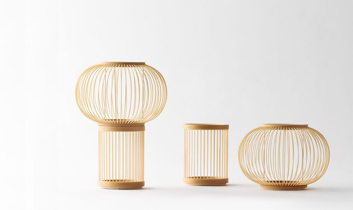 Paneco Palm Clock | IGARASHI DESIGN STUDIO